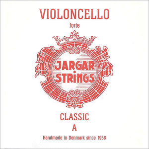 Jargar Classic Cello A String - Forte 4/4