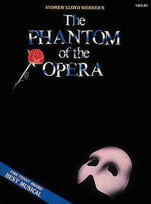 The Phantom of the Opera - Violin