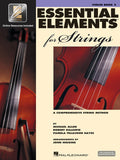 Essential Elements for Strings - Book 2 Violin With EEI