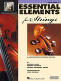Essential Elements for Strings - Book 2 Cello with EEi
