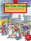 Fiddle Time Christmas (with CD)