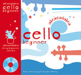 Abracadabra Cello Beginner Book & CD