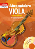Abracadabra Viola Bk 1 3rd Edition with CD