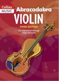 Abracadabra Violin Bk 1 3rd Edition