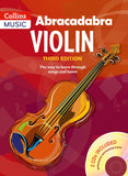 Abracadabra Violin Bk 1 +CD 3rd Edition
