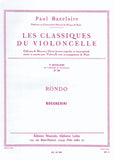 Boccherini Rondo for Cello and Piano