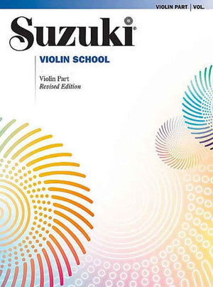 Suzuki Violin School Violin Part, Volume 3
