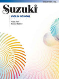 Suzuki Violin School Violin Part, Volume 6