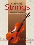 Strictly Strings, Book 1 - Cello
