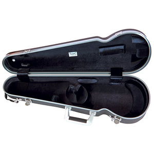 BAM Panther Hightech Contoured Violin case