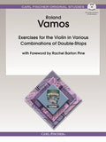 Vamos - Exercises for Violin in Various Combinations of Double Stops with DVD