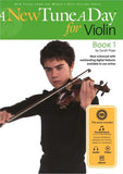 A New Tune A Day for Violin Book 1