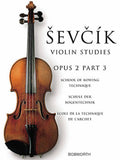 Sevcik Violin Studies Op. 2 Part 3 New Ed