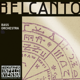 Thomastik Belcanto Orchestra Double Bass E String 3/4