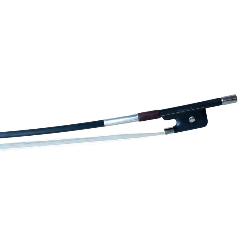 Enhance C12 Carbon Bass Bow - 3/4 French Style