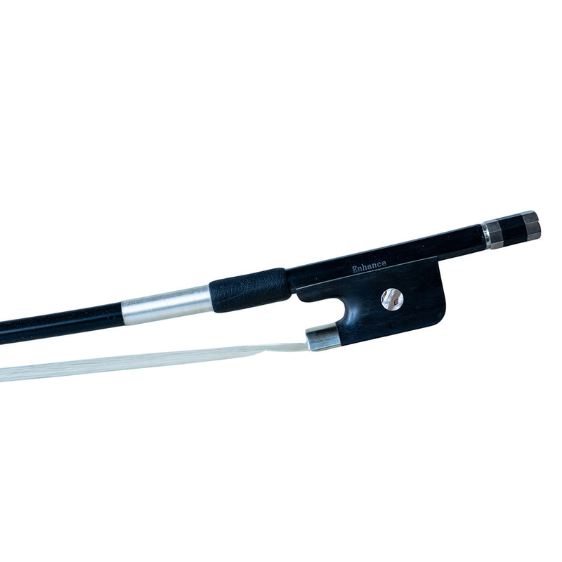 Enhance Carbon Bass Bow - 4/4 French Style
