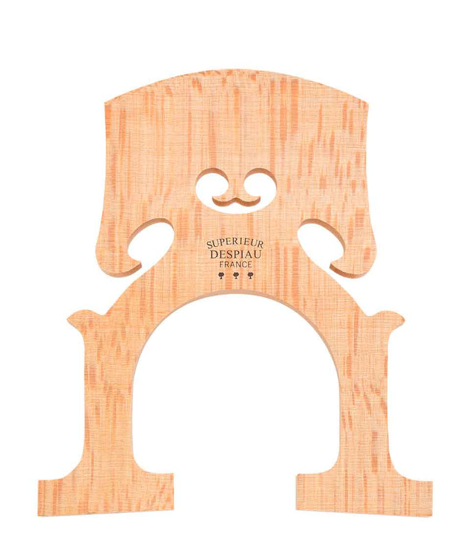 Despiau Cello Bridge #5 A (3 Tree) 90mm