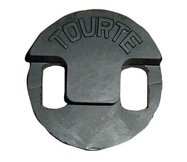 TOURTE Circular Bass Orchestral Mute