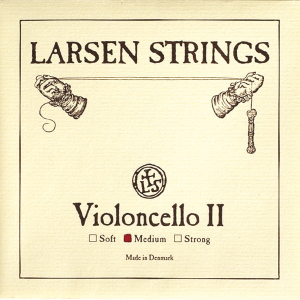 Larsen Original Cello D String 4/4