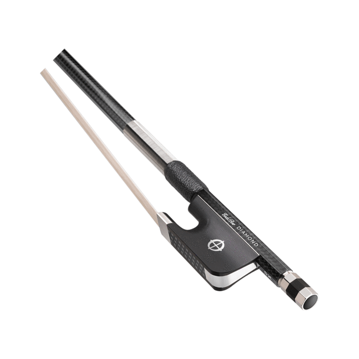 Coda Bow Carbon Fibre Cello Bow - Diamond SX 4/4