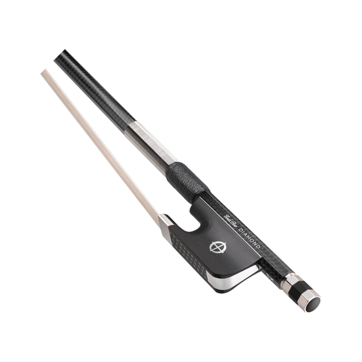 Coda Bow Carbon Fibre Cello Bow - Diamond NX 4/4