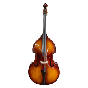 Chamber Student Solid Double Bass - 3/4