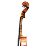 Ian W. Clarke Number 86 Handmade Viola - 1994