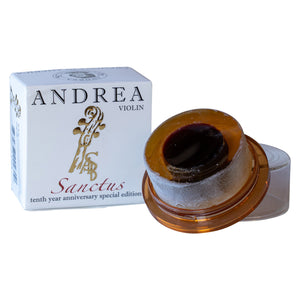 Andrea Sanctus Violin Rosin