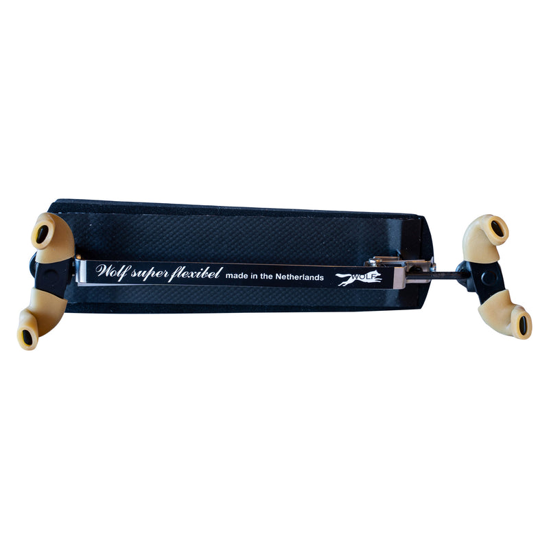 Wolf Shoulder Rest Super Flexible - 3/4-4/4
