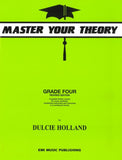 Master Your Theory Grade Four