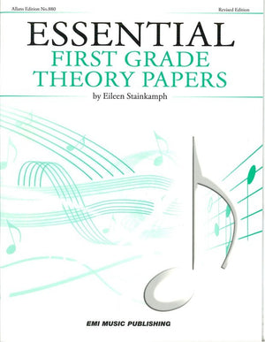 Essential First Grade Theory Papers