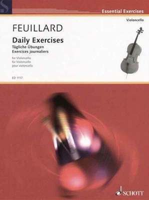 Feuillard Daily Exercises