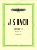 J.S. Bach - 6 Suites for Solo Cello BWV 1007-1012