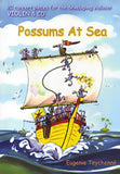 Possums At Sea - Violin & CD