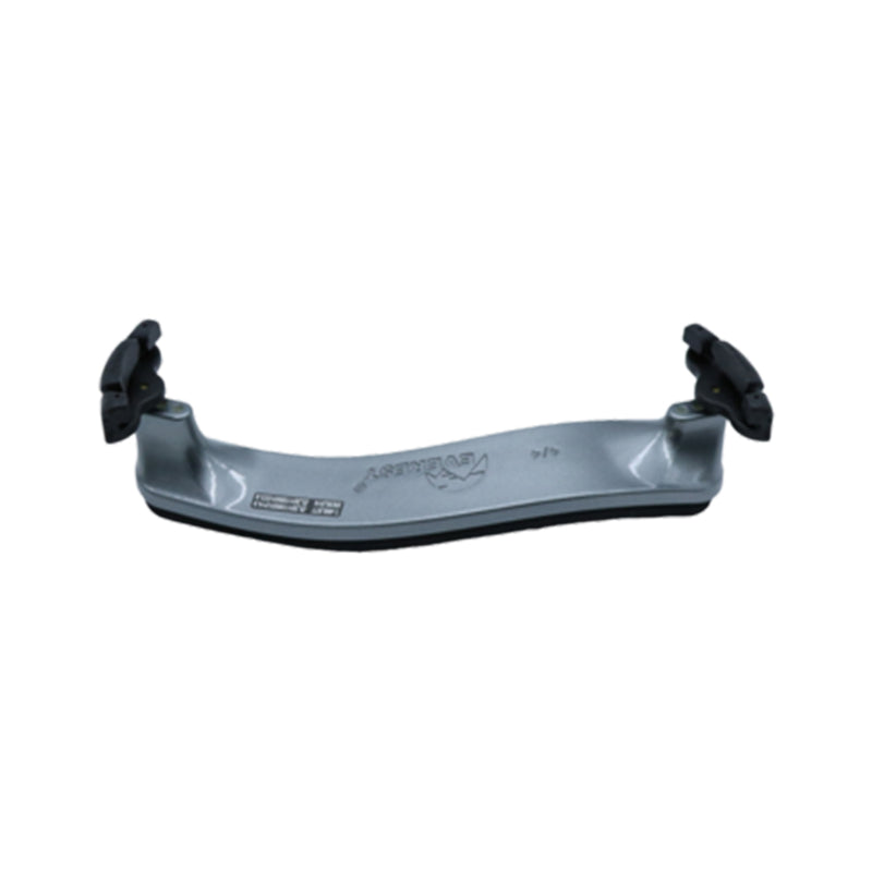 Everest Spring Collection Shoulder Rest - 1/2-3/4 Silver