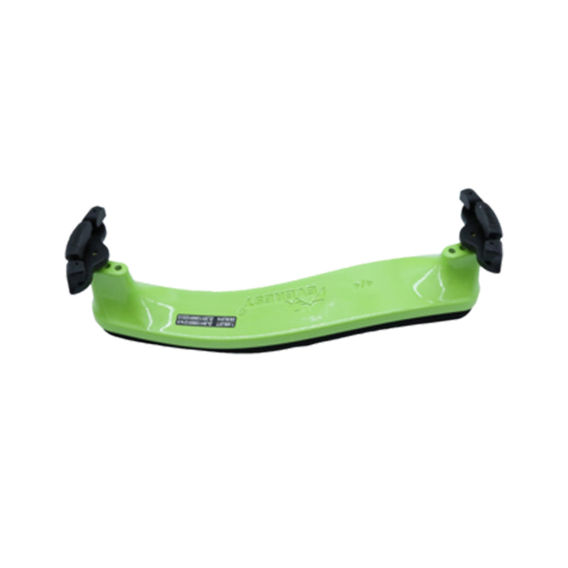 Everest Spring Collection Shoulder Rest - 1/2-3/4 Neon Green