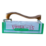Fom Wood Lightweight Viola Shoulder Rest - 15"