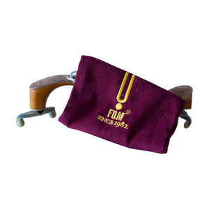 Fom Wood Lightweight Viola Shoulder Rest - 15"