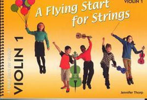 A Flying Start for Strings - Violin 1