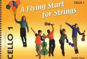 A Flying Start for Strings - Cello 1