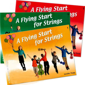 A Flying Start for Strings - Cello 2