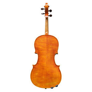 16" Viola - Labelled 'Antonius Fabiani'