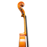 16" Viola - Labelled 'Antonius Fabiani'