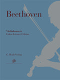 Violin Concerto D major Op. 61 - Gidon Kremer Edition