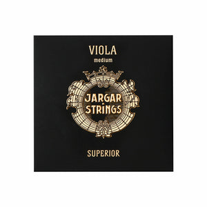 Jargar Superior Viola String Set 4/4