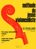 Feuillard Young Cellist Method