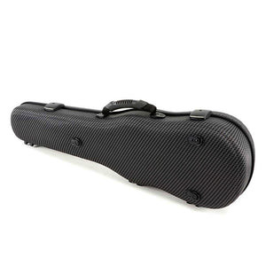 Jakob Winter Viola Shaped Case Greenline - Carbon Grey