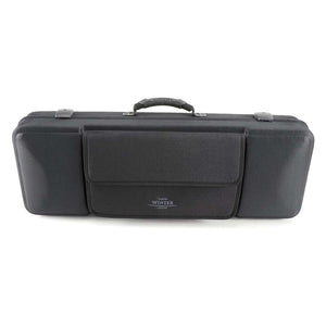 Jakob Winter Viola Oblong Case Greenline - Black