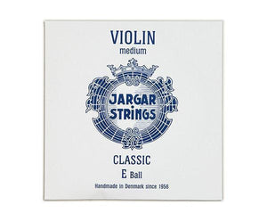 Jargar Classic Violin E String - Medium 4/4