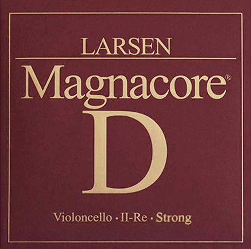 Larsen Magnacore Cello D String - 4/4 Strong